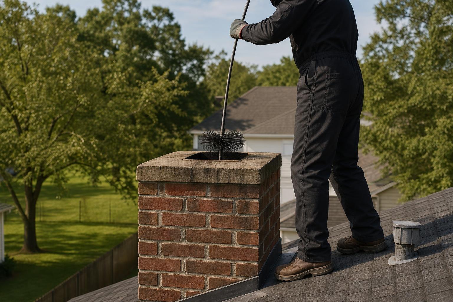 Chimney Cleaning