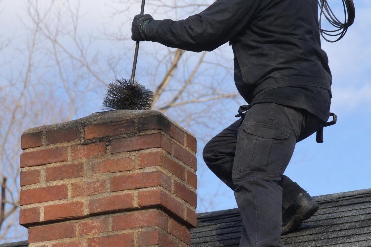 Gina Chimney Repair in Friendswood